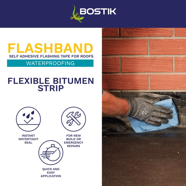 Bostik Flashband Original with Primer
