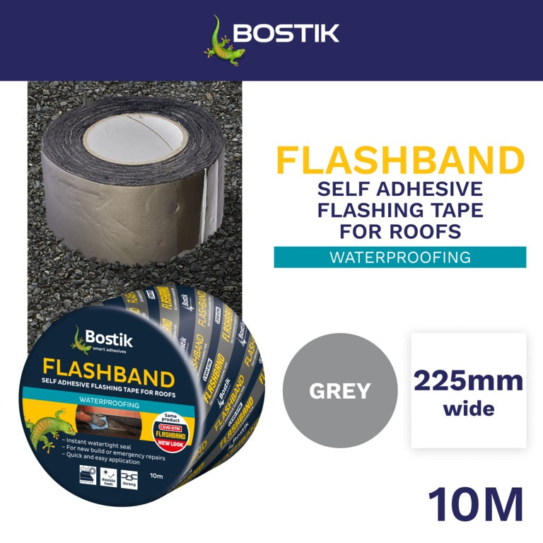 Bostik Flashband Original Finish
