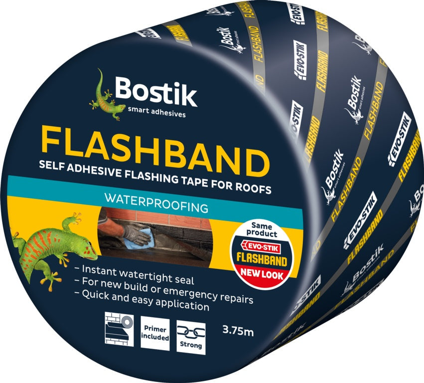 Bostik Flashband Original Finish