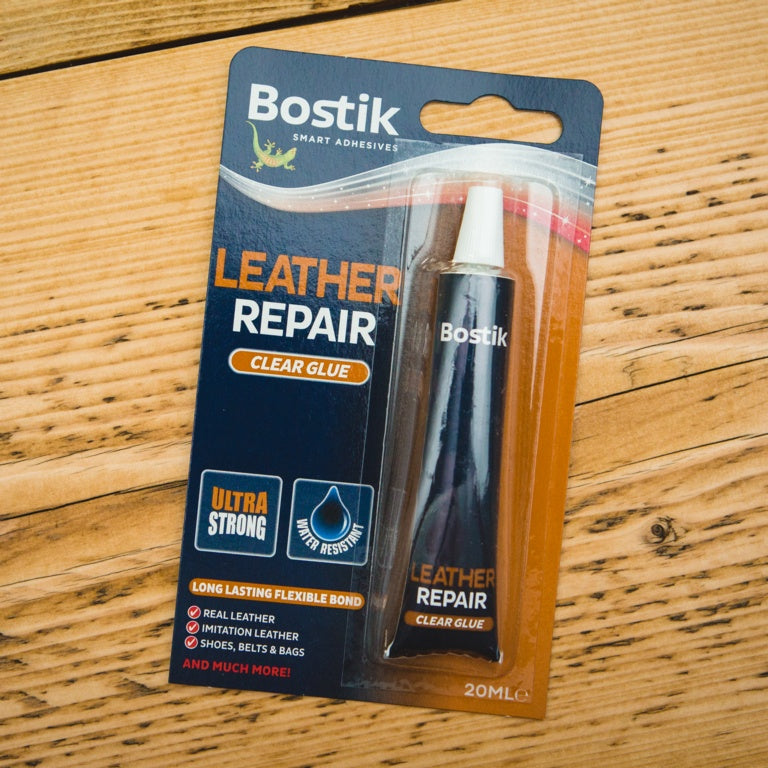 Bostik Leather Adhesive Blister Tube 20ml