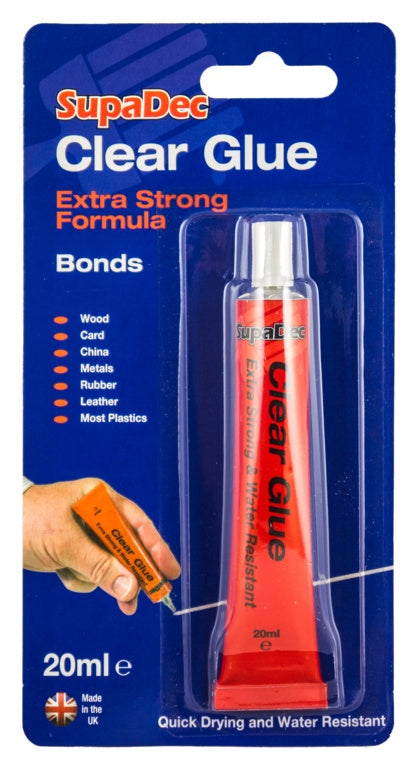 Supa Dec All Purpose Adhesive 20ml