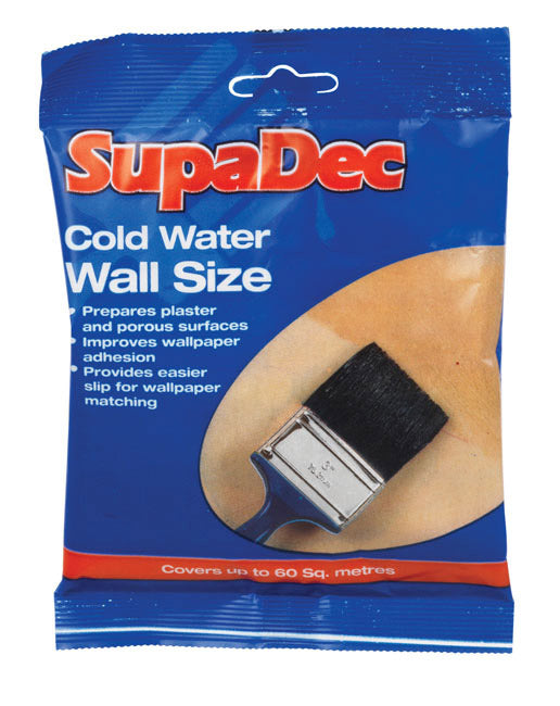 Supa Dec Cold Water Wall Size 4.5 Litre