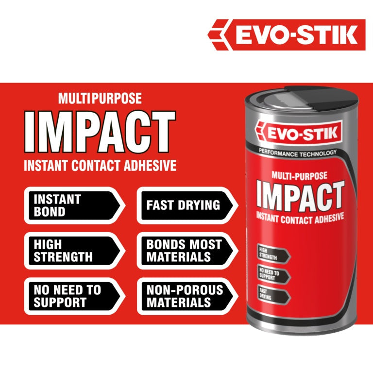 Evo-Stik Impact Adhesive