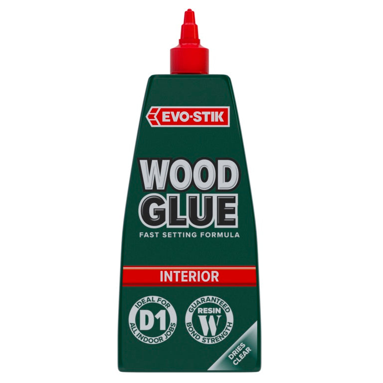 Evo-Stik Resin 'W' Wood Adhesive (Interior)