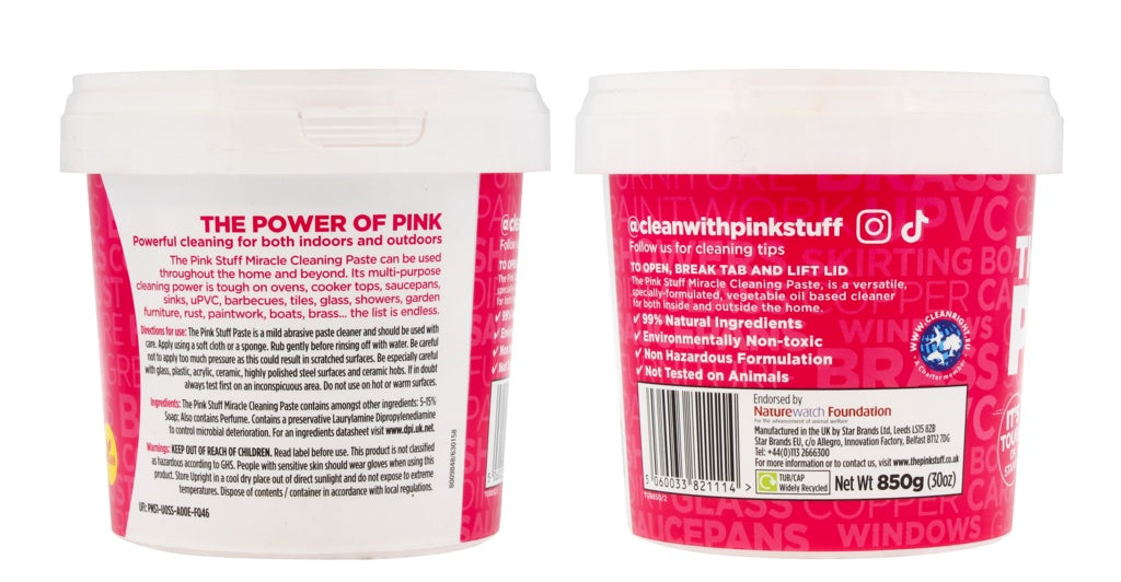Stardrops The Pink Stuff 850gm