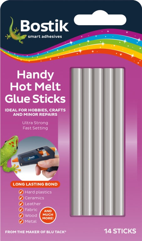 Bostik Handy Hot Melt Glue Gun Sticks