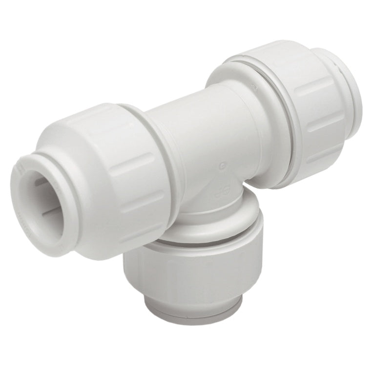 JG Speedfit Equal Tee Connector