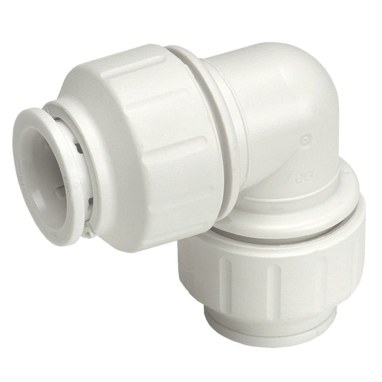 JG Speedfit Equal Elbow Connector