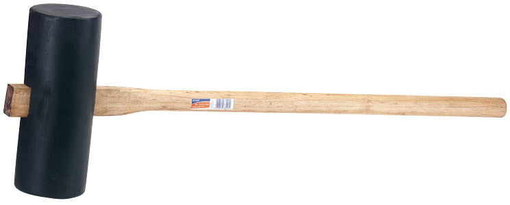 Draper 6 Kg Paviours Rubber Maul