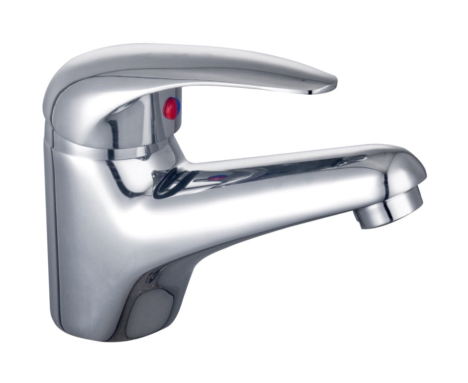 Sp Eden Basin Mixer Tap H: 121mm D: 150mm Diameter: 50mm