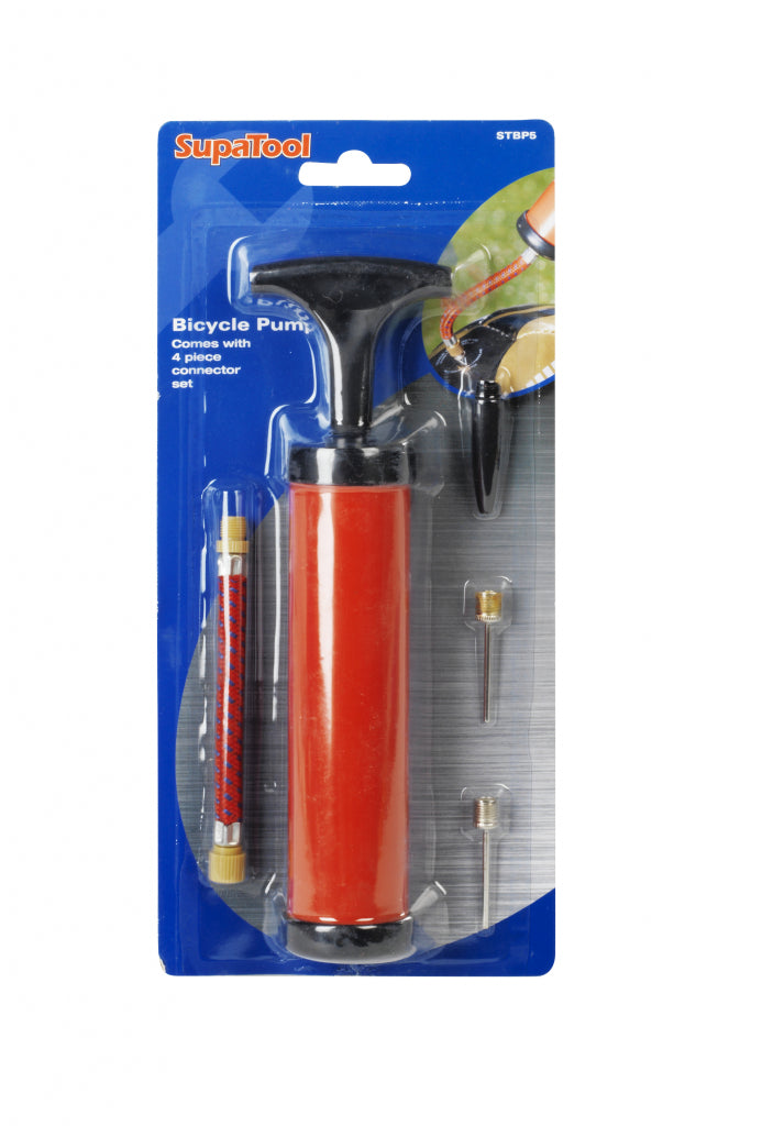Supa Tool Bicycle Pump