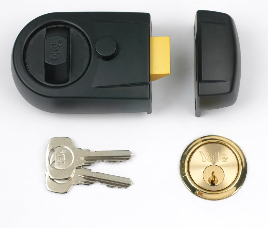 Yale Y3 Nightlatch - Visi Pack