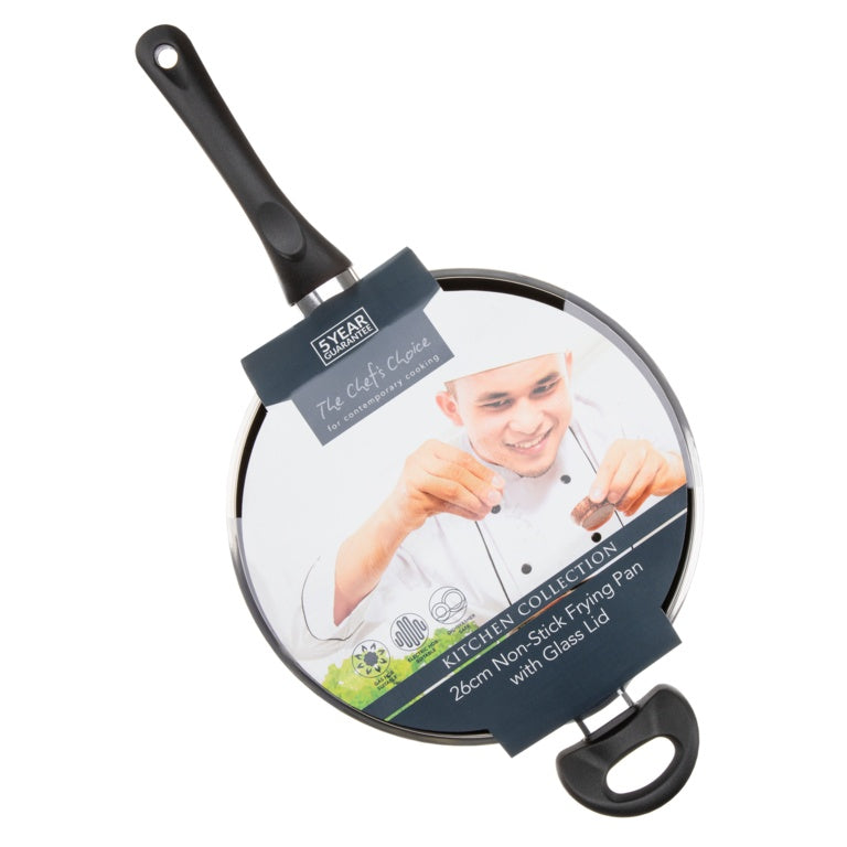 Pendeford Bronze Collection Deep Fry Pan 26cm