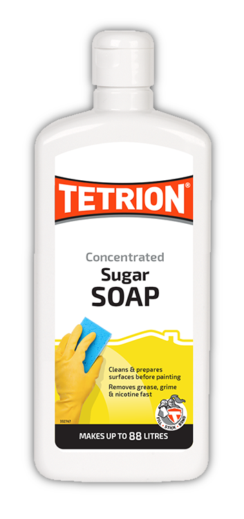 Tetrion Sugar Soap Concentrate 1 L