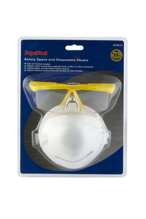 Supa Tool 11 Piece Protection Kit