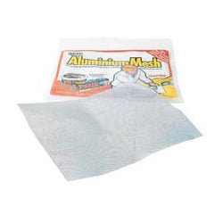 U Pol Perforated Aluminium Mesh 25cm