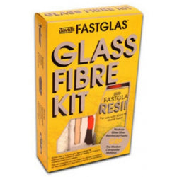 U Pol Glass Fibre Kit Small