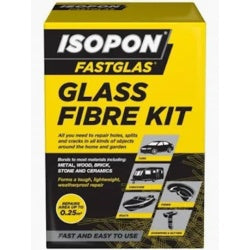 Isopon Glass Fibre Kit Small