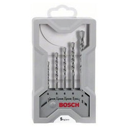 Bosch X Pro Concrete Drill Set 5 Piece