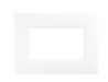 Securlec 2 Gang Finger/Switch Plate