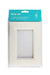Securlec 2 Gang Finger/Switch Plate