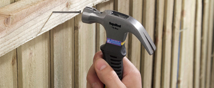 Supa Tool Stubby Claw Hammer