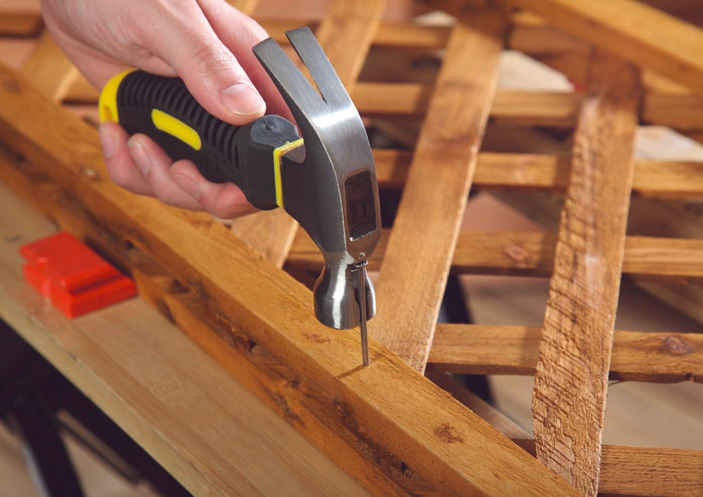 Supa Tool Stubby Claw Hammer
