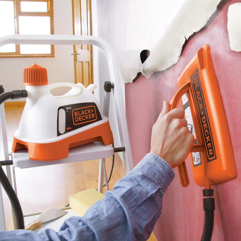 Black & Decker 2400 W Wallpaper Stripper