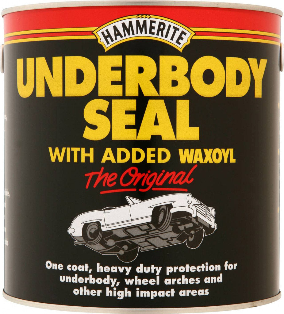 Hammerite Underbody Seal with Waxoyl