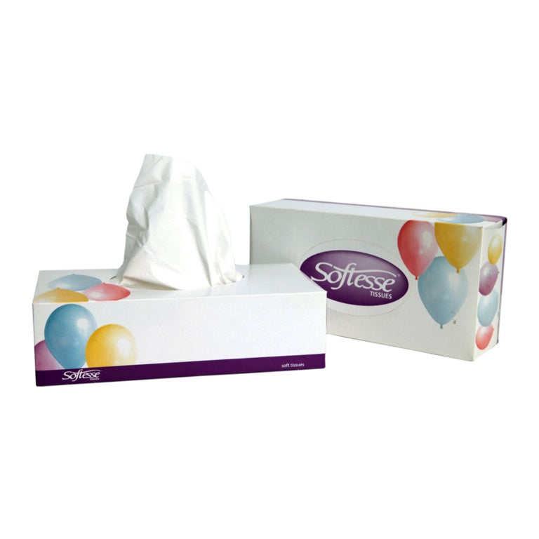 Softesse Family Tissue Pack Of 150