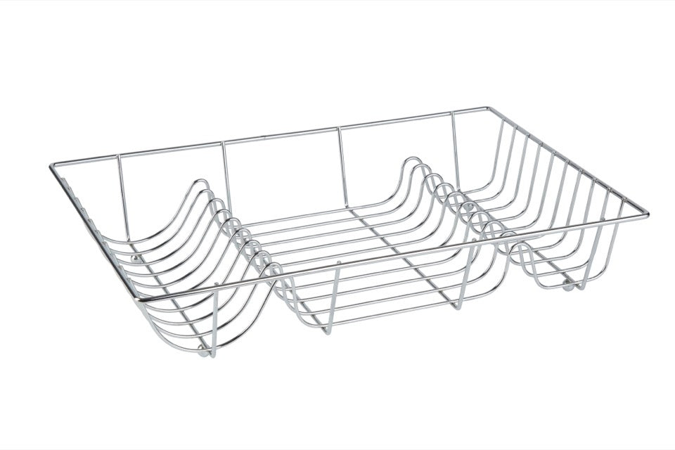 Supa Home Dish Drainer Chrome