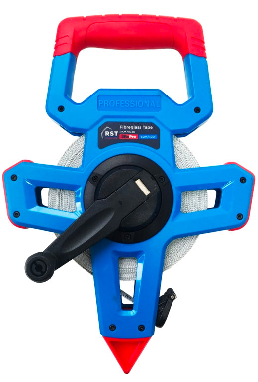 Rst Open Frame Tape Measure 30m (100')