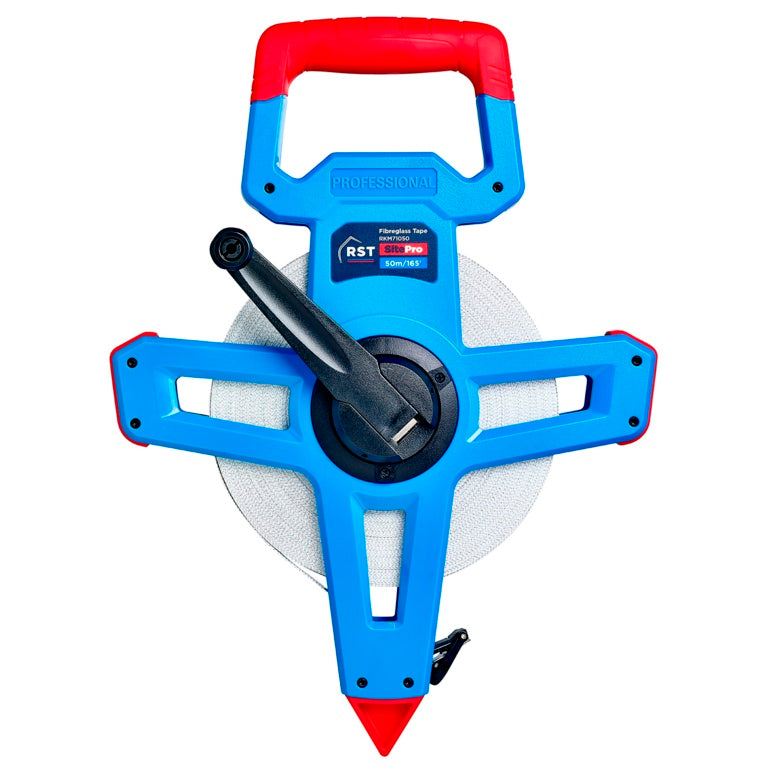 Rst Open Frame Tape Measure 50m (165')