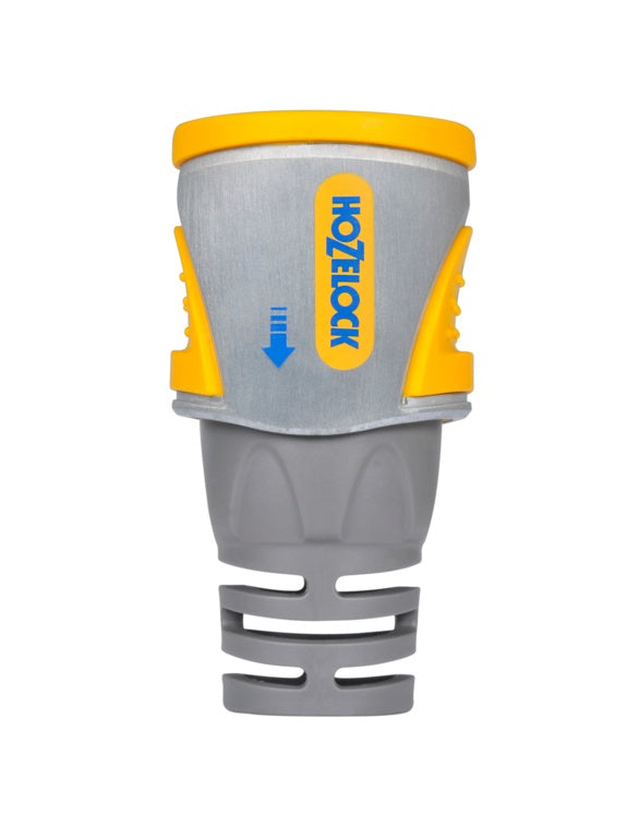 Hozelock Hose End Connector Pro (12.5mm & 15mm)