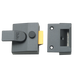 Yale P85 & P89 Deadlocking Nightlatch Case Only - Grey