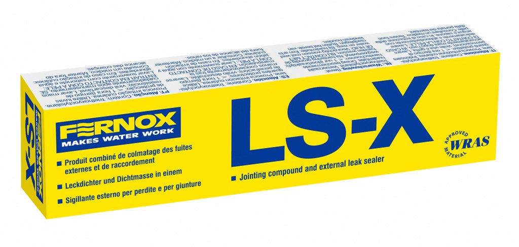 Fernox Ls X External Leak Sealer 50ml