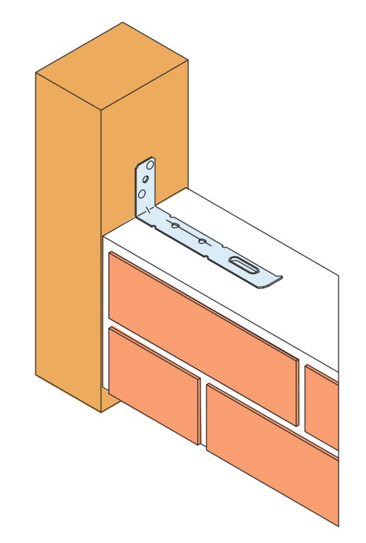 Simpson Strong Tie Frame Tie 150mm