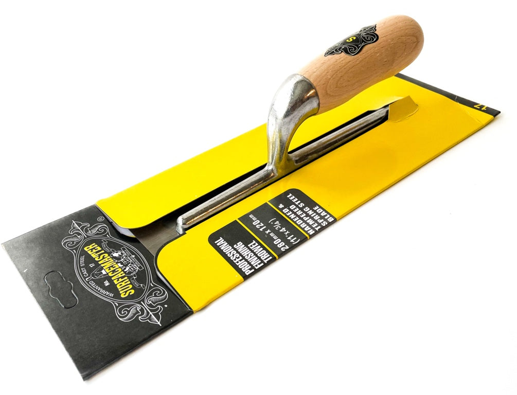 Surfacemaster Plasterers Trowel 279x117mm(11"X4.5/8")