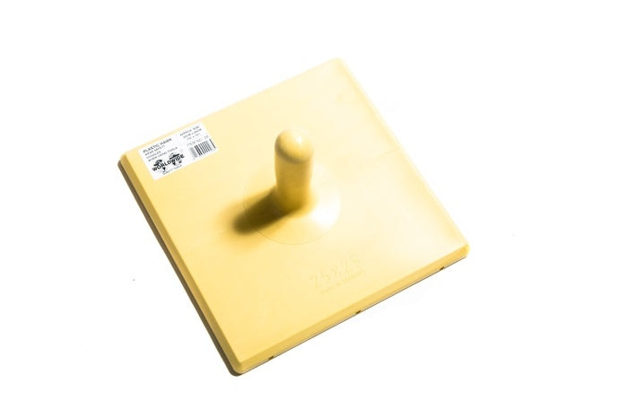 Surfacemaster Plastic Hawk 330x330mm(13"X13")