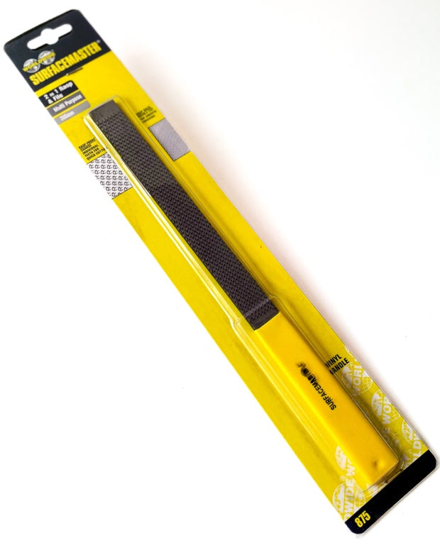 Surfacemaster 2 In 1 Rasp & File 305mm(12")