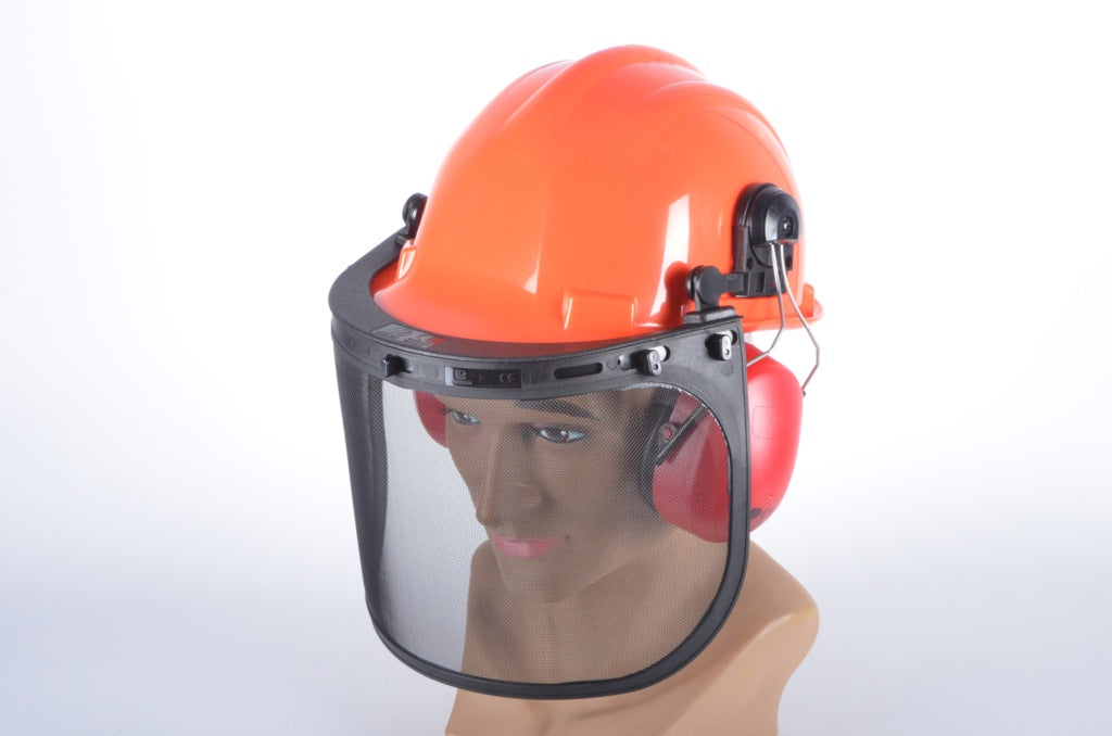 Alm Chainsaw Safety Helmet