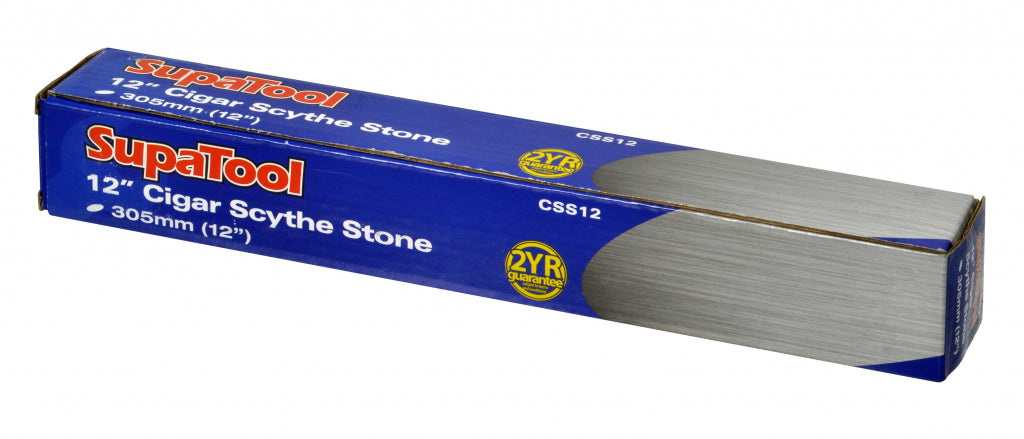 Supa Tool Cigar Scythe Stone 305mm (12�����?)