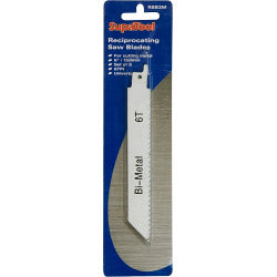 Supa Tool Reciprocating Saw Blades For Metal 3 Piece