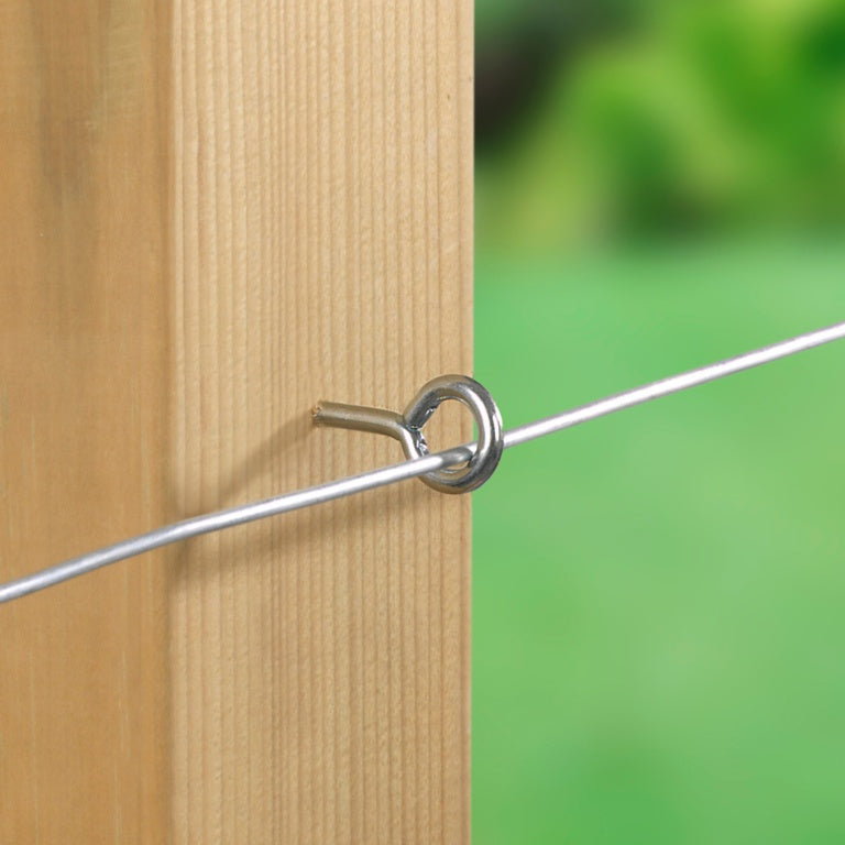 Ambassador Screw In Vine Eyes Pack 6