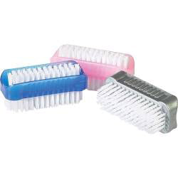 Supa Home Double Sided Nail Brush