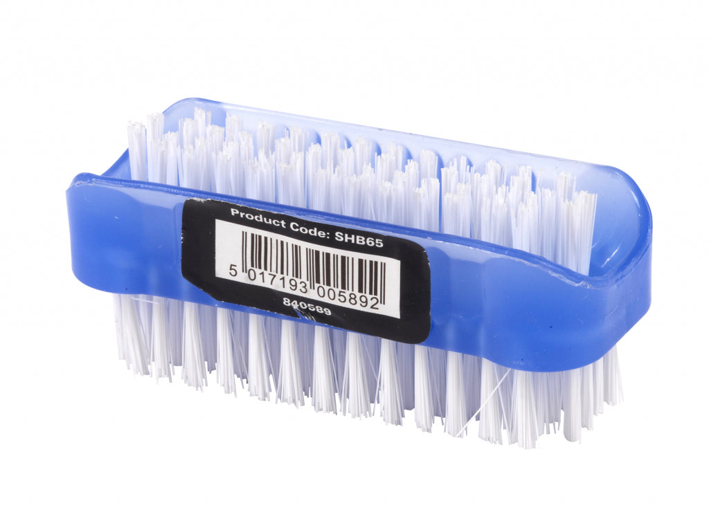 Supa Home Double Sided Nail Brush