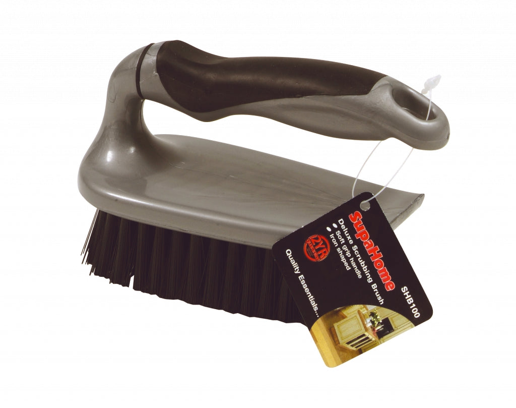 Supa Home Deluxe Scrubbing Brush
