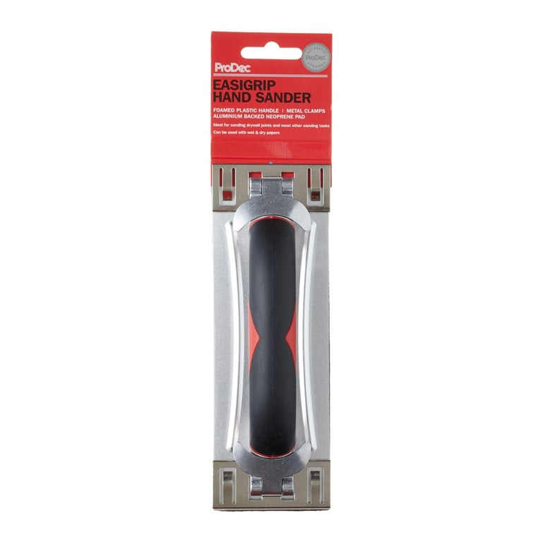 Rodo Hand Sander Tool Size 85mm X 235mm