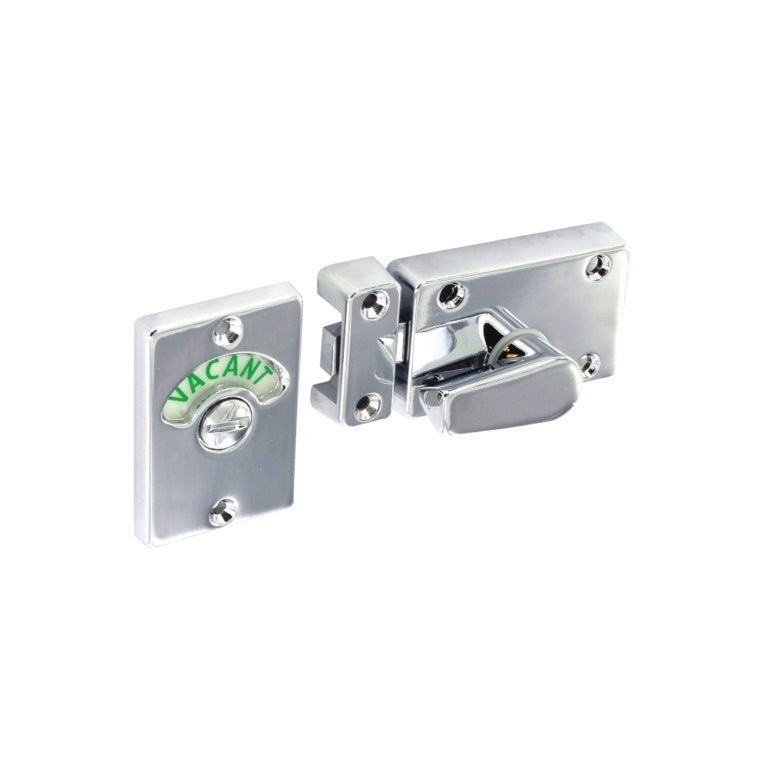 Securit Chrome Indicator Bolt 63mm