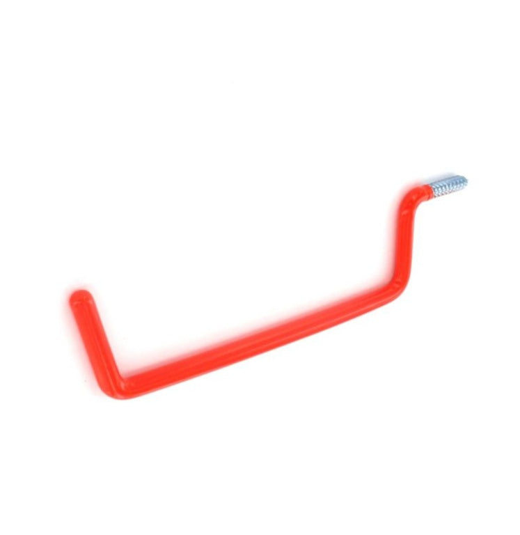 Securit Ladder Hooks Orange (2) 240mm